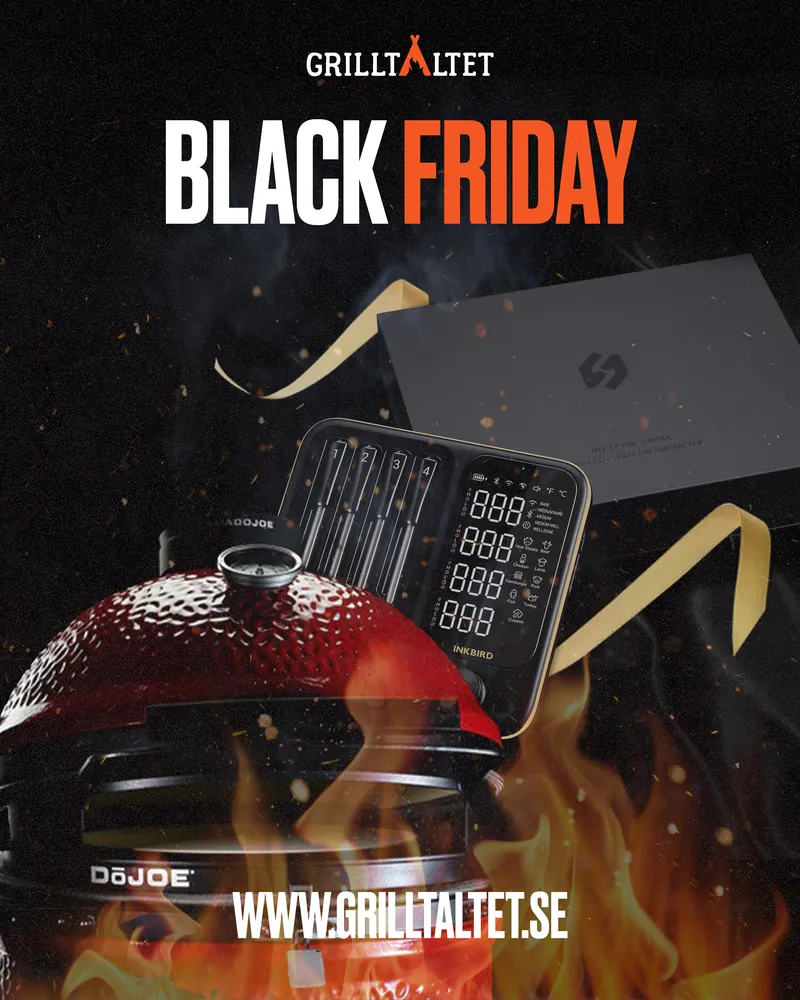 Annonskreativ Black Friday