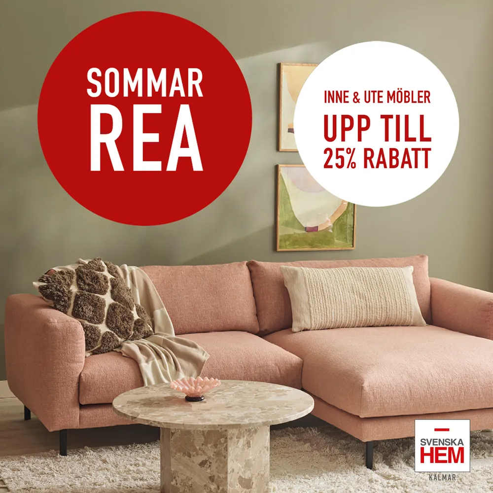 Annonskreativ Svenska Hem