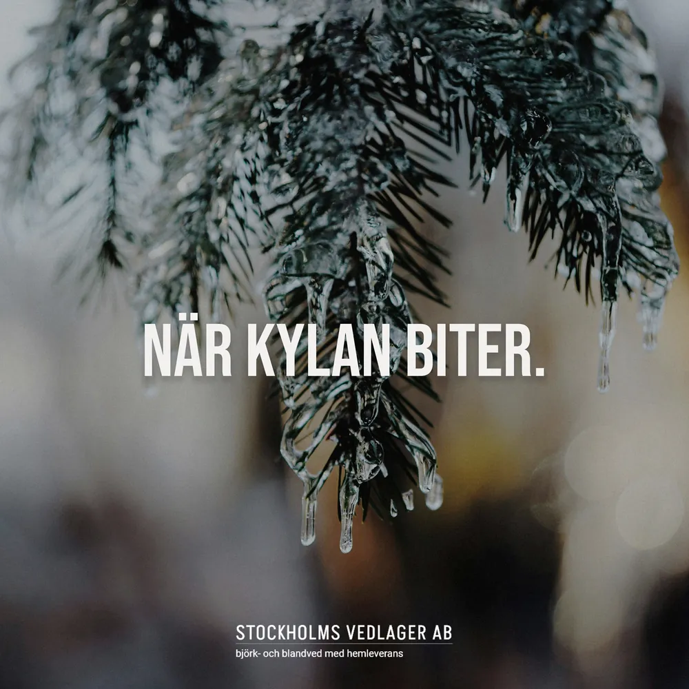 Annonskreativ Stockholms Vedlager