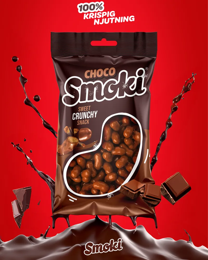 Annonskreativ Smoki
