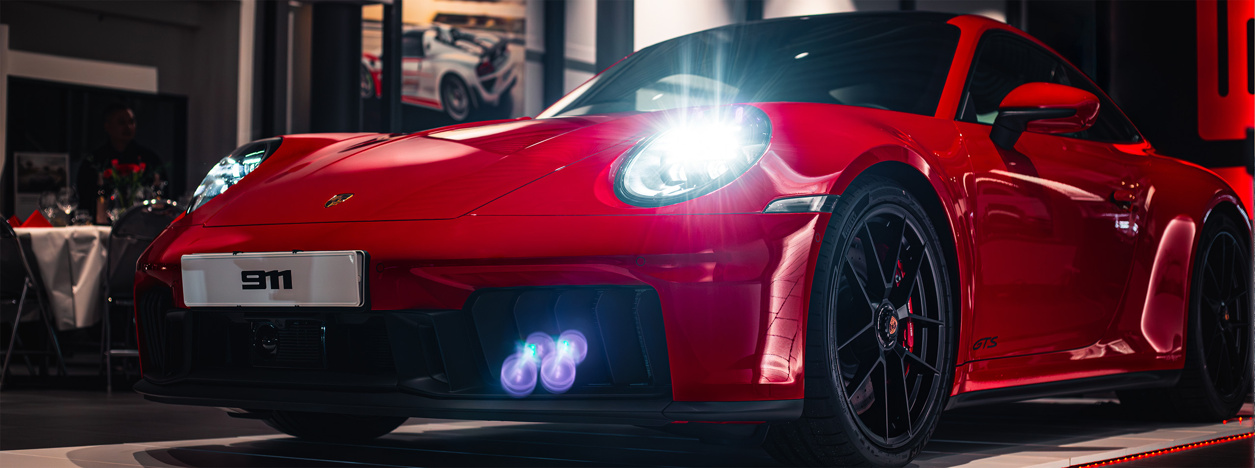 Porsche